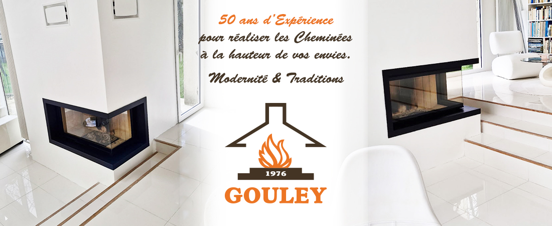 Cheminées Gouley